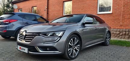  Renault Talisman 2018 , 1899000 , 