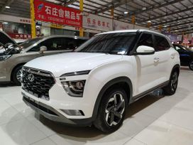 SUV   Hyundai ix25 2020 , 1640000 , 