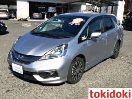  Honda Fit Shuttle 2015 , 1010000 , 