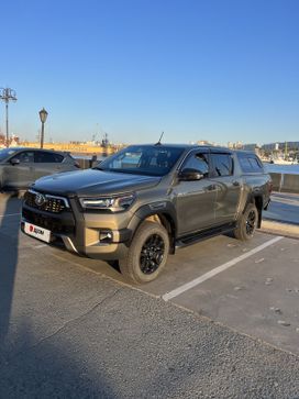  Toyota Hilux 2021 , 4700000 , 