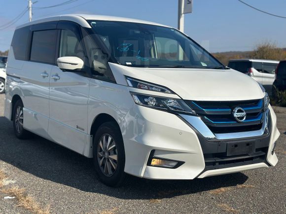    Nissan Serena 2019 , 2055000 , 