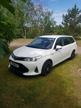  Toyota Corolla Fielder 2018 , 1550000 , 