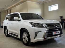 SUV   Lexus LX450d 2016 , 9100000 , 