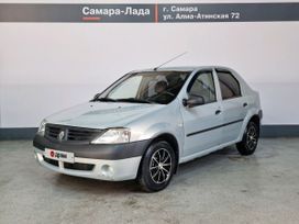  Renault Logan 2007 , 295000 , 