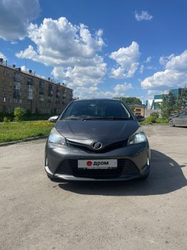  Toyota Vitz 2015 , 799000 , 