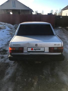 Volvo 740 1984 , 65000 ,  