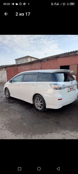    Toyota Wish 2016 , 1790000 , 