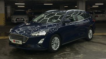  Ford Focus 2020 , 1695000 , -