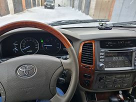 SUV   Toyota Land Cruiser 2007 , 2550000 ,  