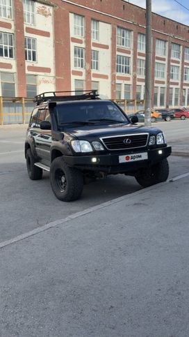 SUV   Lexus LX470 1998 , 1800000 , 