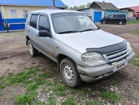 SUV   Chevrolet Niva 2004 , 270000 , 