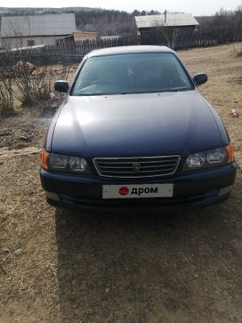  Toyota Chaser 1996 , 750000 , 