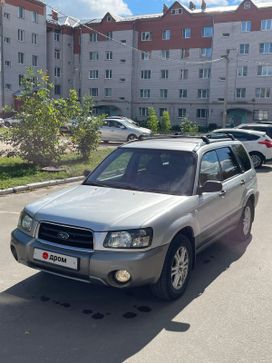 SUV   Subaru Forester 2002 , 460000 , 