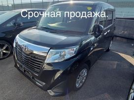  Toyota Roomy 2020 , 750000 , 