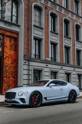 Bentley Continental GT 2020 , 18000000 , 