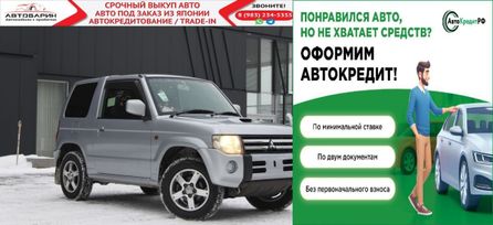  3  Mitsubishi Pajero Mini 2012 , 850000 , 