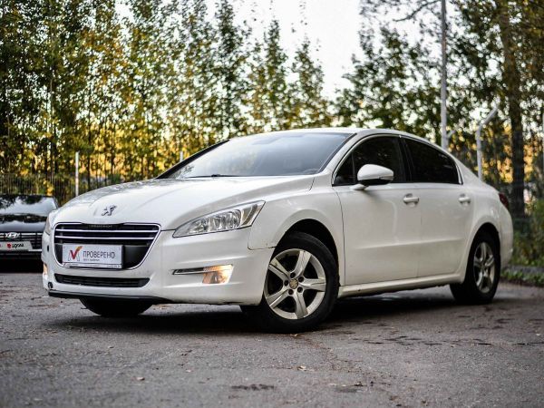  Peugeot 508 2012 , 592000 , -