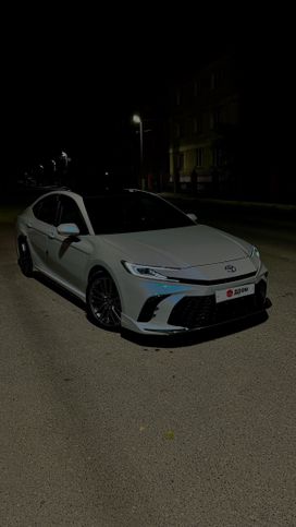  Camry, 2024