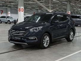 SUV   Hyundai Santa Fe 2015 , 2199000 , 