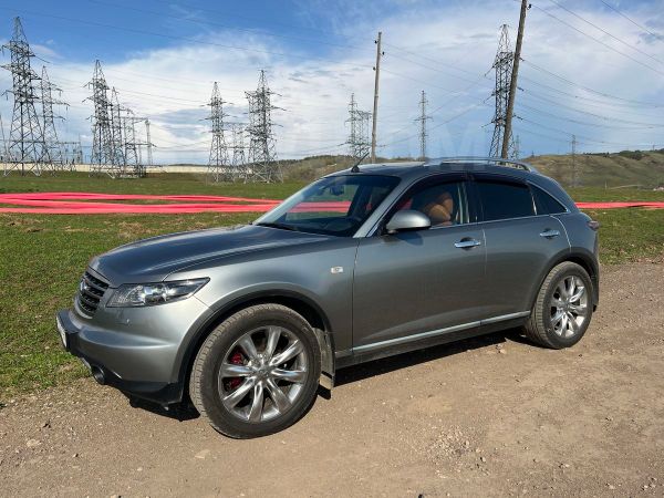 SUV   Infiniti FX45 2007 , 1950000 , 