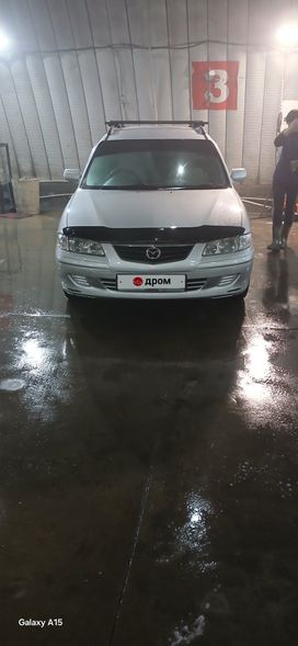 ��������� Mazda Capella 2002 ����, 350000 ������, ����-���