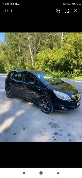    Opel Meriva 2014 , 400000 , 