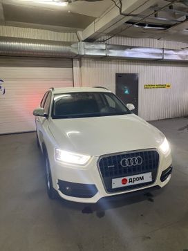 SUV   Audi Q3 2013 , 1850000 , 