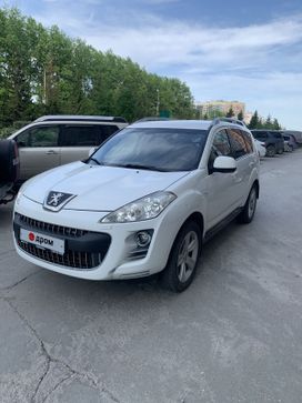 SUV   Peugeot 4007 2011 , 1200000 , 