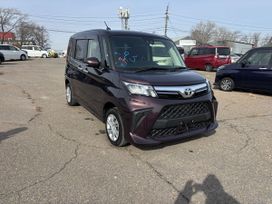  Toyota Roomy 2023 , 1209000 , 