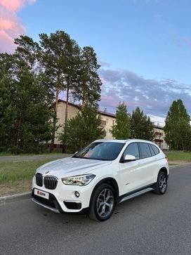 SUV   BMW X1 2017 , 2050000 , 
