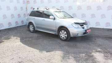 SUV   Mitsubishi Outlander 2007 , 799000 , 