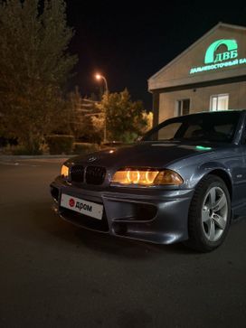  3-Series, 2001