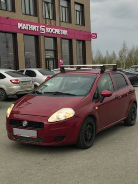  Fiat Grande Punto 2008 , 280000 , 