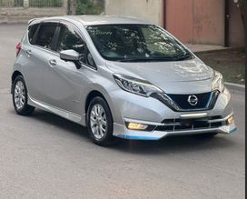  Nissan Note 2016 , 929000 , 