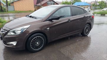  Hyundai Solaris 2015 , 1000000 , 