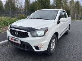  SsangYong Actyon Sports 2012 , 1150000 , 