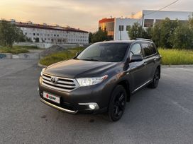 SUV   Toyota Highlander 2012 , 2150000 , 