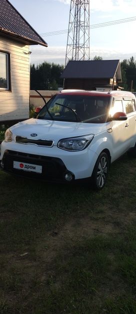  Kia Soul 2016 , 1100000 , 