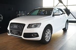 SUV   Audi Q5 2009 , 1250000 , 