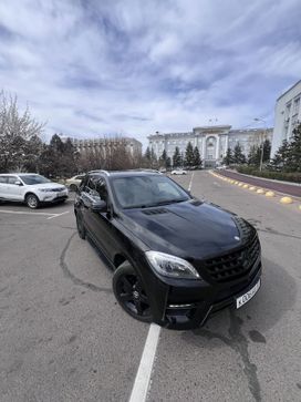 SUV   Mercedes-Benz M-Class 2014 , 2620000 , -