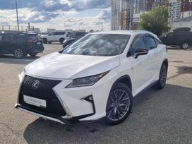 SUV   Lexus RX200t 2017 , 3990000 , 