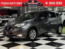  Nissan Note 2017 , 1339000 , 