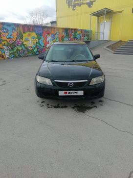  Mazda 323 2000 , 185000 , 