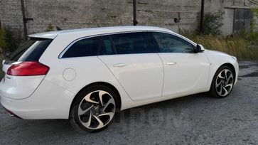  Opel Insignia 2012 , 1280000 , 