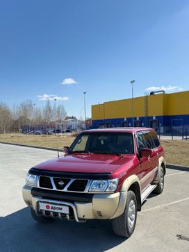 SUV   Nissan Patrol 1999 , 690000 , 