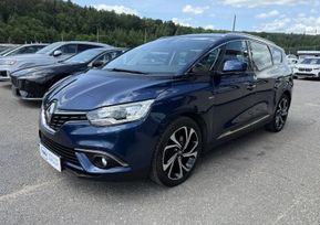    Renault Grand Scenic 2018 , 1204000 , 