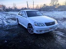  Toyota Mark II 2001 , 570000 , 
