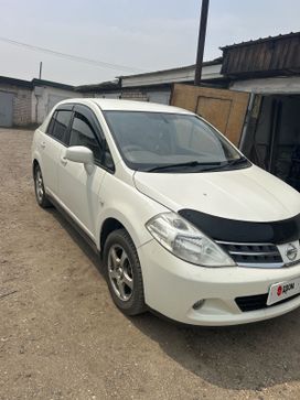  Nissan Tiida Latio 2009 , 600000 , 