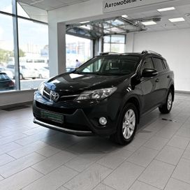 SUV   Toyota RAV4 2014 , 1788000 , 