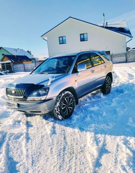 SUV   Toyota Harrier 1999 , 700000 , 